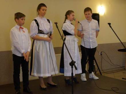 KGW Drogomyśl świętowało